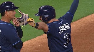 TB@HOU: Longoria hits for the cycle in Houston