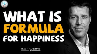 Tony Robbins Motivation - What is FORMULA for happiness