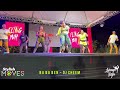 ‘Ba Ba Ben’ | Fit Fiyah Soca Series | Latonya Style | Dance Fitness Choreo