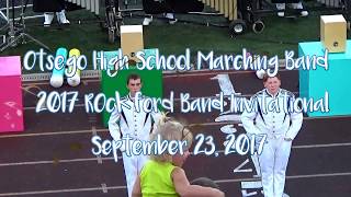 2017 OHSMB Rockford Band Invitational