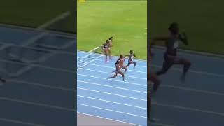 WOMEN'S 100M HURDLES || USA TRACK AND FIELD || NYC Grand prix | Continental tour gold 2023 | #shorts