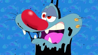 Oggy and the Cockroaches - VENOM (S06E78) CARTOON | New Episodes in HD