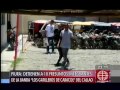 piura detienen miembros de banda los gatilleros de caracol del callao