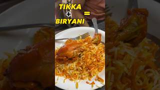 Chicken Tikka Biryani | Juicy Chicken | #ytshorts #youtube #youtubeshorts #streetfood #shorts