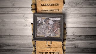 Is the movie Alexander based on a true story?