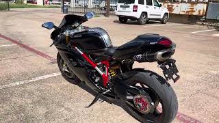 2011 Ducati 1198 SP walk around