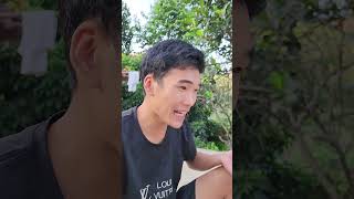 Mình xin phép ăn miếng to nhé #vanthuyvlog #youtube