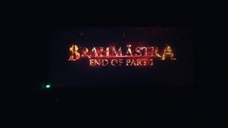 Ratnagiri theatre movie brahmastra | Ratnagiri theatre me movie dekhane gye the