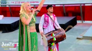 Anita Lerche - Sadke Punjab Ton, Album Presentation