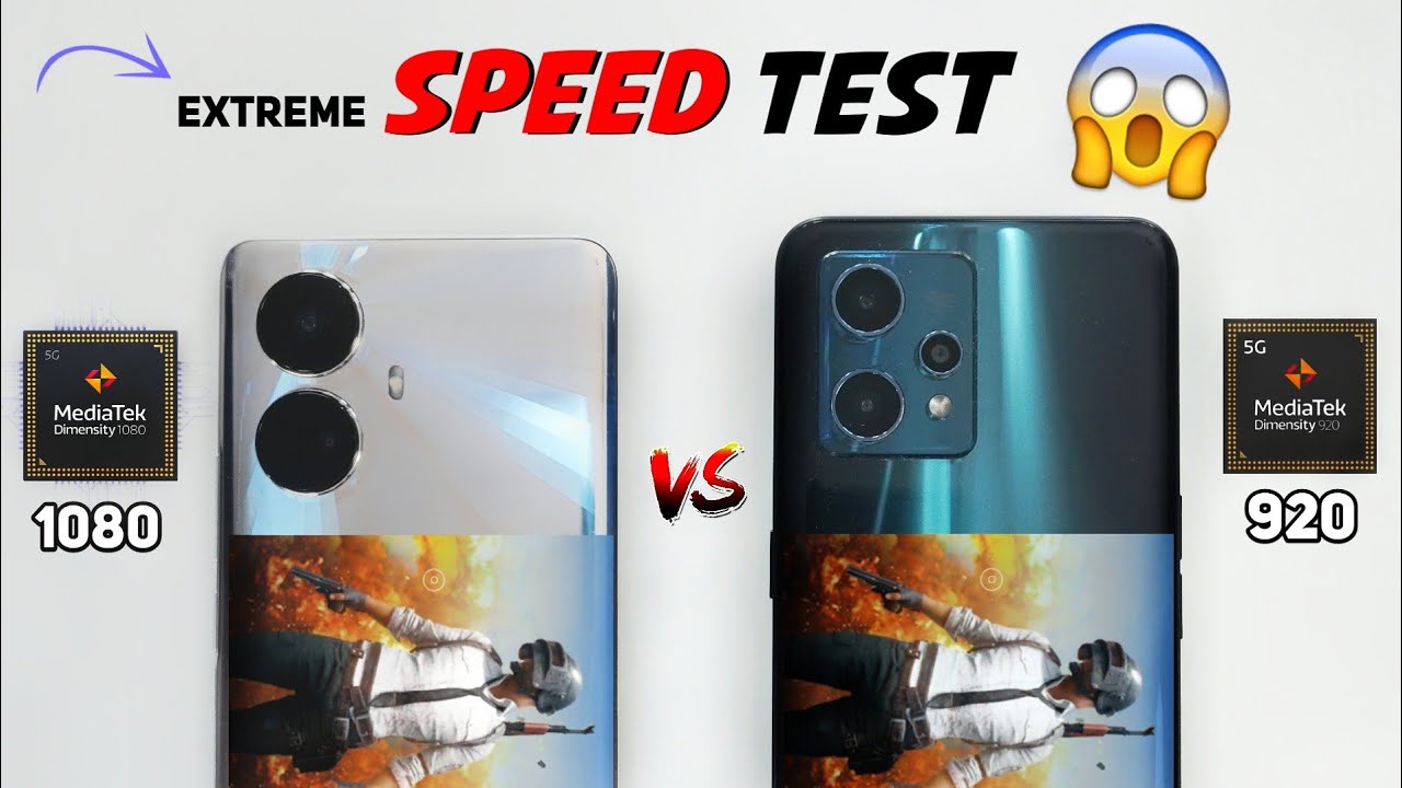 Realme 10 Pro Plus Vs Realme 9 Pro Plus | MTK Dimensity 1080 Vs 920 5G ...