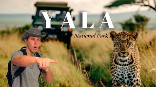 The BEST Safari Spot Outside Africa | Yala National Park, Sri Lanka