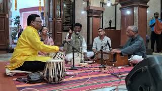 shravani pahila guruvar at Mapusa Hanuman Mandir part3