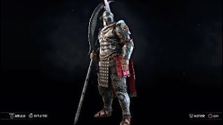 FOR HONOR Gryphon 格里芬