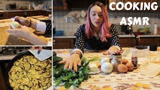 ASMR IN CUCINA con SUONI DELIZIOSI | Cooking Sounds