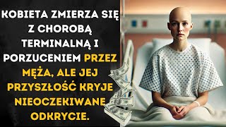 ON ZOSTAWIŁ JĄ NA ŚMIERĆ, ALE WRÓCIŁ ZDESPEROWANY, GDY DOWIEDZIAŁ SIĘ O TYM....