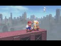 Super Mario Odyssey Metro Kingdom is AMAZING!!!