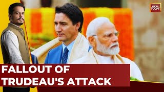 India First With Shiv Aroor LIVE: India's Powerplay Quakes Canada | India-Canada Row LIVE