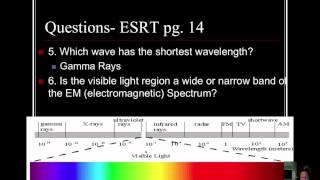 Weather Systems Part 1: Electromagnetic Energy