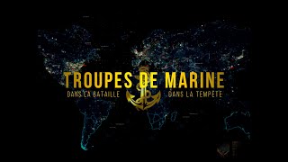 Clip de présentation des Troupes de marine