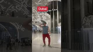 MUSEUM OF THE FUTURE DUBAI U.A.E 🇦🇪 #bahrain #dance #dubai #unitedarabemirates #filipino