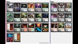 【MTGアリーナ]ジャンドサクリファイスでプレイイン予選【エクスプローラーBO3】