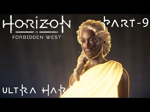 GAIA HORIZON FORBIDDEN WEST Part 9 Ultra Hard Difficulty