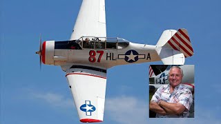 Warbirds of America Profile: Rick Siegfried