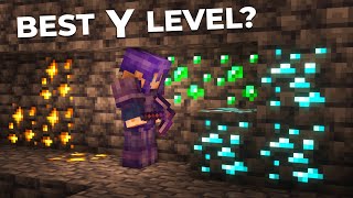Ultimate 1.19+ Minecraft Mining Guide - How To Find Every Ore!