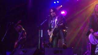 Ace Frehley live Foamhenge Festival Houston 11.10.2019