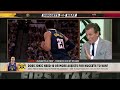 Jamal Murray needs to play better! - Mad Dog talks Game 3 with Stephen A. & CJ McCollum  First Take