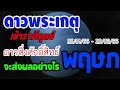 ดูดวง ดาวพระเกตุ ดาววิญญาณธาตุ ย้ายเข้าราศีตุลย์ 25 01 66 22 03 66 จะส่งผลอย่างไรต่อคุณ พฤษภ