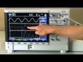 Measuring Inrush Current with an IntegraVision Power Analyzer