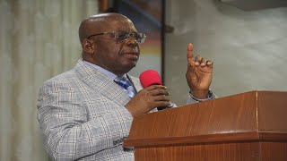 EDE : L'HUMAIN OU LE CHARNEL - DIMANCHE 8 NOVEMBRE 2022 - REV. KALUMBU KISEKA - 1ER. CULTE