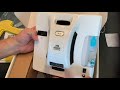 hobot 298 unboxing and review 🪟✨ best window washing robot