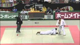 JUDO 2007 Jigoro Kano Cup: Teddy Riner (FRA) - Yohei Takai (JPN)