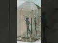 alleged demon trapped in glass vienna austria shorts