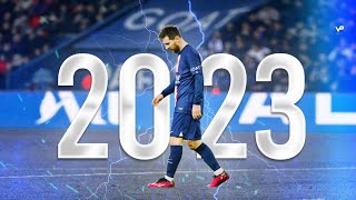 Lionel Messi 2022/2023 - Beautiful Dribbling Skills, Goals & Assists | HD