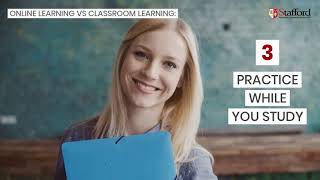 5 Differences between Online Learning vs Classroom Learning