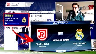 FIFA 18 : DIE ALLERLETZTE FOLGE !!! 😢😳😳 Jahn Regensburg Karriere #54