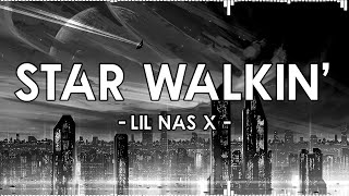 The song that give ou skills - STAR WALKIN' (2022) - Lil Nas X