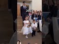 #wedding #flowergirl #baby #love #family #weddingday #funny #duet #shorts