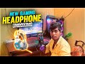 RIP MY OLD HEADPHONE 😭 || 2000 Worth Best Gaming Headphone Unboxing || Sk Gaming Free Fire