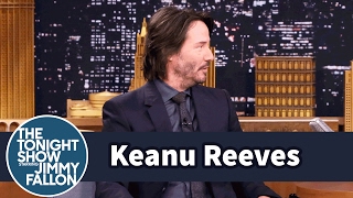 Alice Cooper Used to Babysit for Keanu Reeves in Canada