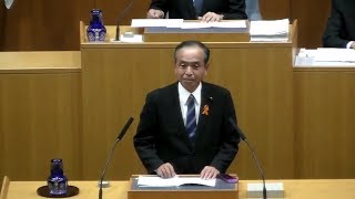 平成29年9月定例会（9月21日(木)）本会議 一般質問　西村克典 議員