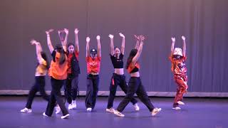 2023 Xuejuan Dance Recital - 14 100°C GIRIBOY