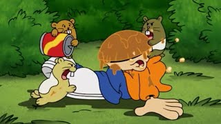 Numbuh 4 vs Hamsters Uploaded