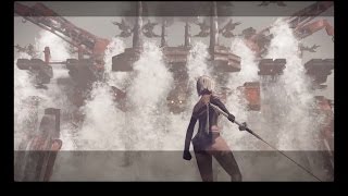 NieR: Automata | Pascal vs Engels