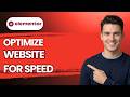 How to Optimize an Elementor Website for Speed [2026 Full Guide]