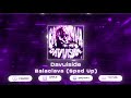 Davuiside - Balaclava (Sped Up)