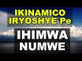 bakunzi b ikinamico iyi ntibacike ninziza bidasanzwe iyumvire ihimwa numwe